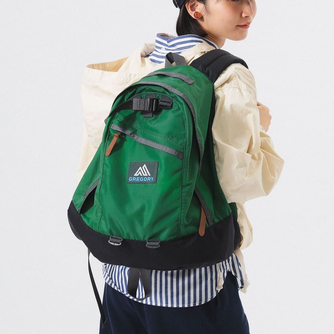 GREGORY×BEAMS BOY Vintage Backpack LIMITED EDITION GREGORY X BEAMS NICE DAY VINTAGE GREEN