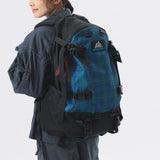 BEAMS BOY x GREGORY VINTAGE DAY AND HARF CHECK - 33L