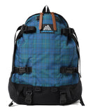 BEAMS BOY x GREGORY VINTAGE DAY AND HARF CHECK - 33L