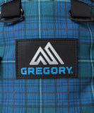 BEAMS BOY x GREGORY VINTAGE DAY AND HARF CHECK - 33L
