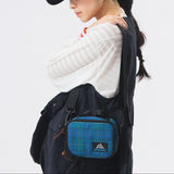 BEAMS BOY x GREGORY VINTAGE MINI MISSION PACK CHECK