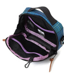 BEAMS BOY x GREGORY VINTAGE MINI MISSION PACK CHECK