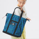 BEAMS BOY x GREGORY VINTAGE SIMPLE TOTE CHECK