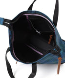 BEAMS BOY x GREGORY VINTAGE SIMPLE TOTE CHECK