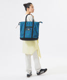 BEAMS BOY x GREGORY VINTAGE SIMPLE TOTE CHECK