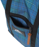 BEAMS BOY x GREGORY VINTAGE SIMPLE TOTE CHECK