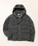 C.P. Company Heavy Chrome-R Goggle Jacket