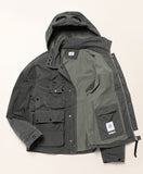 C.P. Company Heavy Chrome-R Goggle Jacket