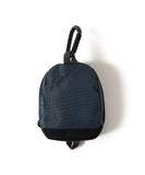 BEAMS x GREGORY VINTAGE MINI DAYPACK POUCH - NAVY