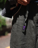 THE NORTH FACE PURPLE LABEL Hemp Mountain Wind Pants [ N26FC024 ]