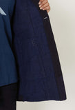 BLUE BLUE JAPAN HONNAI SASIKO NENRIN JACKET