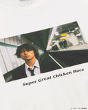 [ Pre-order ] FCW x 『GO』Super Great Chicken Race T-Shirt