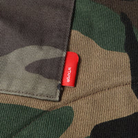 WTAPS 16A/W UDT HOODED / SWEATSHIRT. COPO. CAMO [ 162ATDT-CSM16 ]