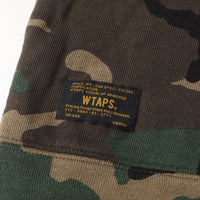 WTAPS 16A/W UDT HOODED / SWEATSHIRT. COPO. CAMO [ 162ATDT-CSM16 ]