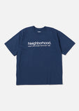 NEIGHBORHOOD 24A/W NH . TEE SS-11 [ 242PCNH-ST11 ]