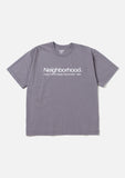 NEIGHBORHOOD 24A/W NH . TEE SS-11 [ 242PCNH-ST11 ]