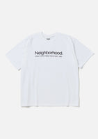 NEIGHBORHOOD 24A/W NH . TEE SS-11 [ 242PCNH-ST11 ]