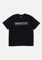 NEIGHBORHOOD 24A/W NH . TEE SS-11 [ 242PCNH-ST11 ]