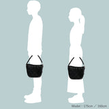 POTR GLOSS ROUND BAG [ 993-15204 ]