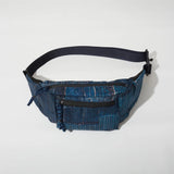 KUON Boro Waist Bag