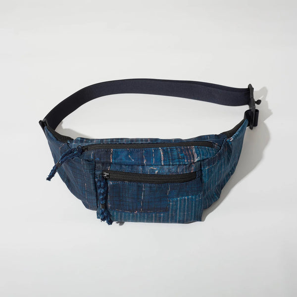 KUON Boro Waist Bag