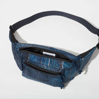KUON Boro Waist Bag