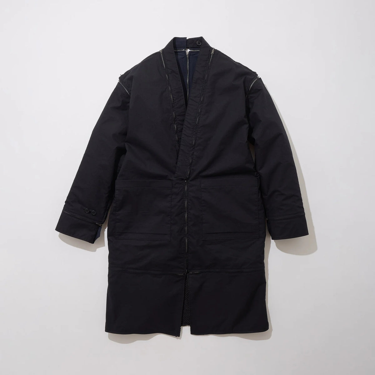 KUON Shinobi Transformable Jacket – cotwohk
