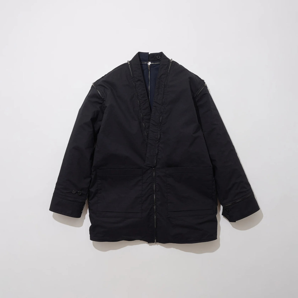 KUON Shinobi Transformable Jacket – cotwohk