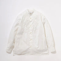 KUON Regular Collar Tux Shirket