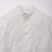 KUON Regular Collar Tux Shirket