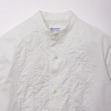 KUON Regular Collar Tux Shirket