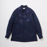 KUON Regular Collar Tux Shirket