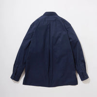 KUON Regular Collar Tux Shirket