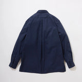 KUON Regular Collar Tux Shirket