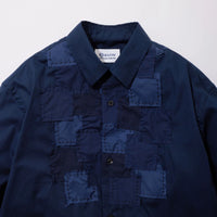 KUON Regular Collar Tux Shirket