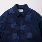 KUON Regular Collar Tux Shirket