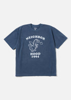 NEIGHBORHOOD 24A/W NH . TEE SS-18 [ 242PCNH-ST18 ]