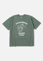 NEIGHBORHOOD 24A/W NH . TEE SS-18 [ 242PCNH-ST18 ]