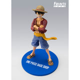 ONE PIECE BASE SHOP LIMITED Ver. FIGURARTS ZERO Straw Hat Luffy