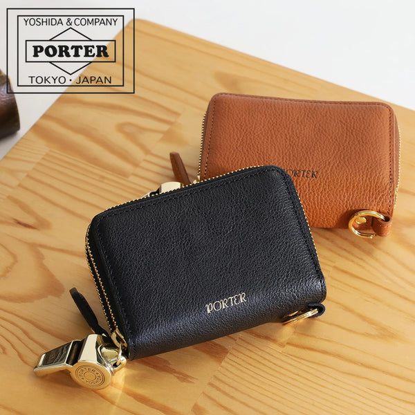 PORTER TONE KEY PURSE [ 150-02291 ]