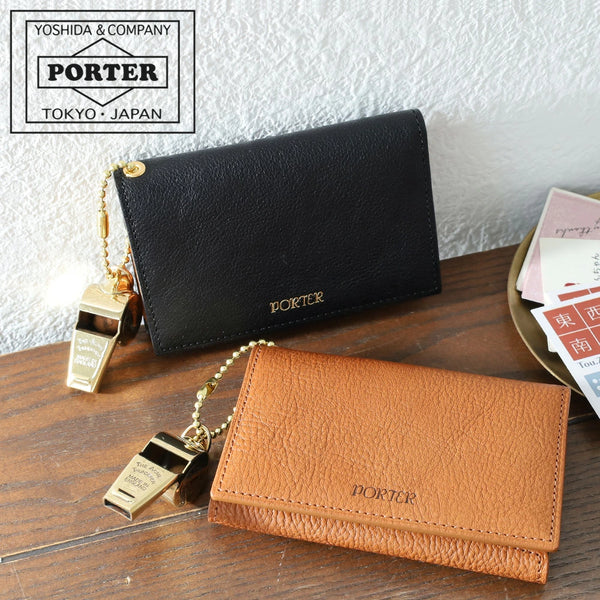 PORTER TONE CARD CASE [ 150-02292 ]