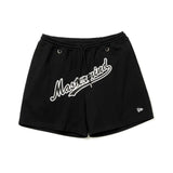 mastermind JAPAN x NEW ERA Heavyweight Cotton Shorts [ MJ26C16-PA003 ]