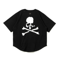 mastermind JAPAN x NEW ERA Heavyweight Cotton Baseball Shirt