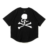 [ Pre-order ] mastermind JAPAN x NEW ERA Heavyweight Cotton Baseball Shirt [ MJ26C16-SH003 ]