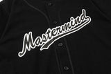 [ Pre-order ] mastermind JAPAN x NEW ERA Heavyweight Cotton Baseball Shirt [ MJ26C16-SH003 ]