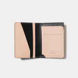 beautiful people einstein leather card case