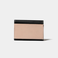 beautiful people einstein leather wallet