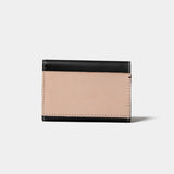 beautiful people einstein leather wallet
