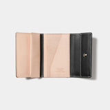 beautiful people einstein leather wallet