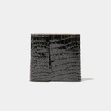 beautiful people nothing to hide vinyl card wallet